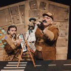 Sòmion, la ciutat dels oficis impossibles, de la companyia El Que Ma Queda de Teatre convidarà els infants a explorar la imaginació i els somnis