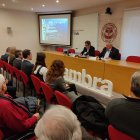 Castellà ha conclòs que el Port de Tarragona juga un paper clau en la transformació econòmica del Camp de Tarragona i de Catalunya.