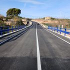 Els treballs, amb una inversió de 3 milions d’euros, han incidit en 4,1 quilòmetres de via als termes municipals de Valls, Puigpelat i Vilabella.