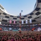 El premi de Secundària també ha reconegut amb un accèssit el treball Quins són els efectes del canvi climàtic en l’activitat castellera?, de Foix Sànchez Rafecas