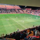 El Nàstic-Cartagena.