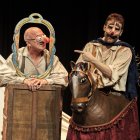 La creació ha rebut el premi al millor espectacle familiar de la Feria de Castilla i León i el Nas d’Or del Festival de Pallassos de Cornellà.