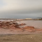 Desembocadura riu Llastres