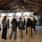 El Moll de Costa del Port de Tarragona ha tornat a ser l’epicentre del festival amb les principals exposicions