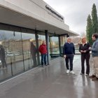 Una de les principals actuacions serà l’ampliació de la sala de condicionament físic del pavelló Xavi Tondo, a la zona esportiva del Fornàs