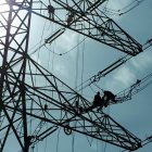 Imatge d'un traçat elèctric