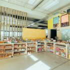 El mercat va néixer amb l’objectiu de donar una segona vida a productes perfectament funcionals i reduir residus