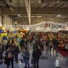 Imatge de la passada edició del Parc de Nadal.