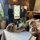 Gerard Cañellas i Arnau Pérez, impulsors del projecte.