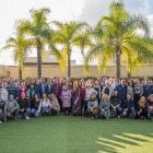 El dinar de germanor va tenir lloc a l'Hotel Tarraco Park.