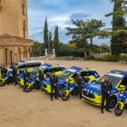 La Policia Local de Vila-seca presenta nous vehicles
