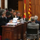 Absolts els tres acusats del cas del Parc Central