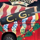 Les pintades que han aparegut aquesta matinada a l'autobús del Nàstic de Tarragona