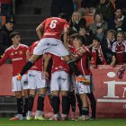 El Nàstic busca acabar l'any amb una victòria