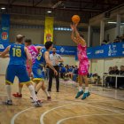 Els triples de Jan Campeny va ser una de les claus de la victòria