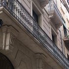 Enllumenat públic del nucli antic de Reus