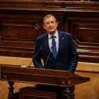 Pere Lluís Huguet denuncia l’absència de Mossos d’Esquadra a l’estació del Camp