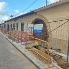 Els treballs han permès substituir un quilòmetre de canonada.