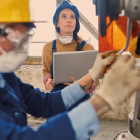 Microcreds.cat incentiva la formació al llarg de la vida.