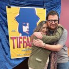 Es presenta a Reus la nova joia artística 'Tiffanys'