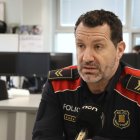 Mario Olivares, sotscap de l'Àrea de Telecomunicacions dels Mossos