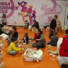 Fotografia de la 45a edició del Parc de Nadal de Reus.