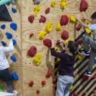 Imatge del Parc de Nadal de Reus.