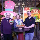 Es repeteix el sorteig del Tortell de Reis