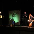 Torna l'espectacle 'A l'Ombra del Pessebre' a l'Espluga de Francolí