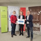 La Fundació COAATT renova el conveni amb Mans Unides