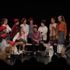 El Nadal a la Pobla de Mafumet es tot un èxit