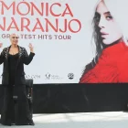 La cantant espanyola Mónica Naranjo.