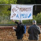 Les entitats ecologistes estudien aturar el projecte per la via judicial.