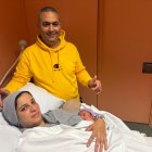 Nadir ha estat el primer nadó del Baix Penedès.