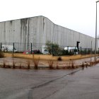 Nau on se celebra la festa il·legal a la Sénia aquest diumenge