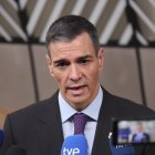 Imatge d'arxiu del president del govern espanyol, Pedro Sánchez
