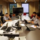 Reunió del comitè tècnic del pla Neucat