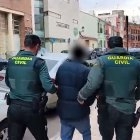 Per a quatre dels set integrants de l'organització es va decretar l'ingrés a la presó provisional sense fiança.