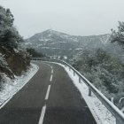 Imatge de la T-313 a Duesaigües.