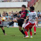 El ja exdavanter roig-i-negre Dani Homet.