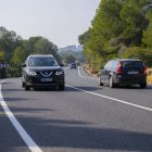 El projecte contempla la construcció d’un carril per a bicicletes i per a vianants des de la Via Augusta fins a la Móra.