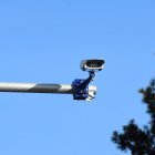 Càmera lectora de matrícules a Torredembarra