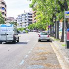 Els amos de vehicles elèctrics que han aparcat aquests dies s’han trobat amb una anomalia.