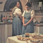 Fotograma del curt ‘All you need is love’, un dels vuit treballs que es projectaran a la final del FRAME.  El públic de Castellvell votant el curt que més els va agradar.