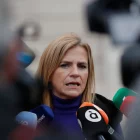 Imatge d'arxiu de la delegada del Govern en la Comunitat Valenciana, Pilar Bernabé