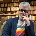 El periodista i escriptor Pere Francesch Rom presenta el seu nou llibre 'No oblidis el teu nom'