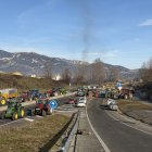 Cinquè dia consecutiu de tall dels pagesos