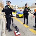 La Guàrdia Urbana de Tarragona incorpora el cinemòmetre