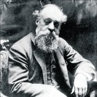 Imatge d'Antoni Gaudí.