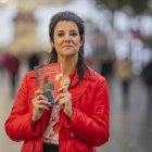 Gemma Ruiz Palà a Tarragona.